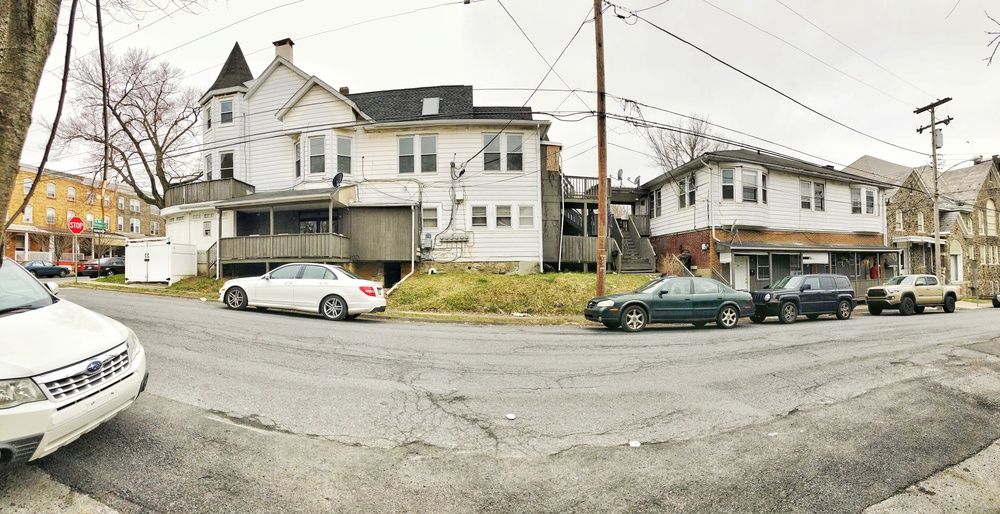 Washington Street Commons: 1401 Washington St, Easton, PA 18042